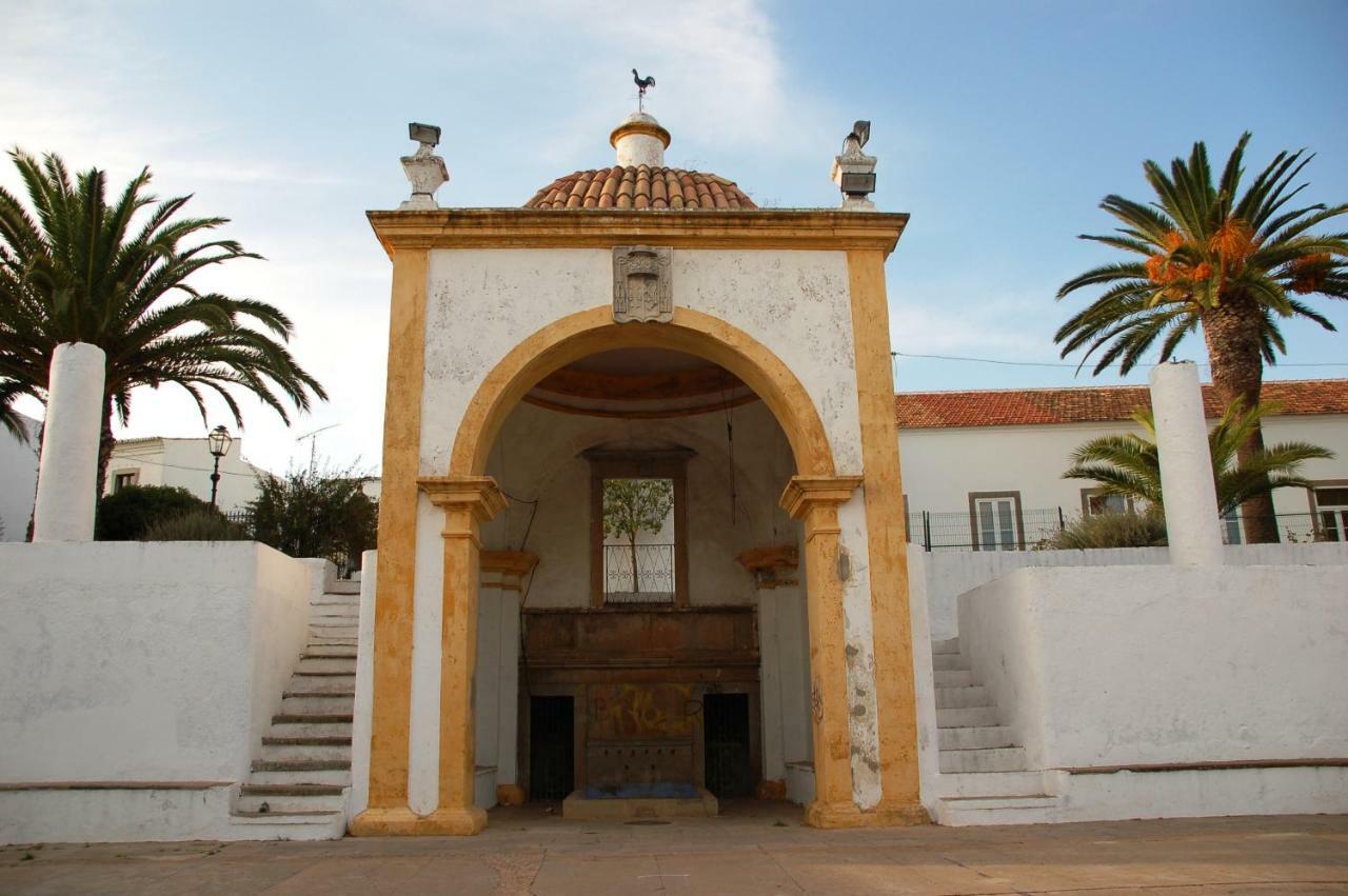 Ferienwohnung Flat In The Heart Of Algarve São Brás de Alportel Exterior foto