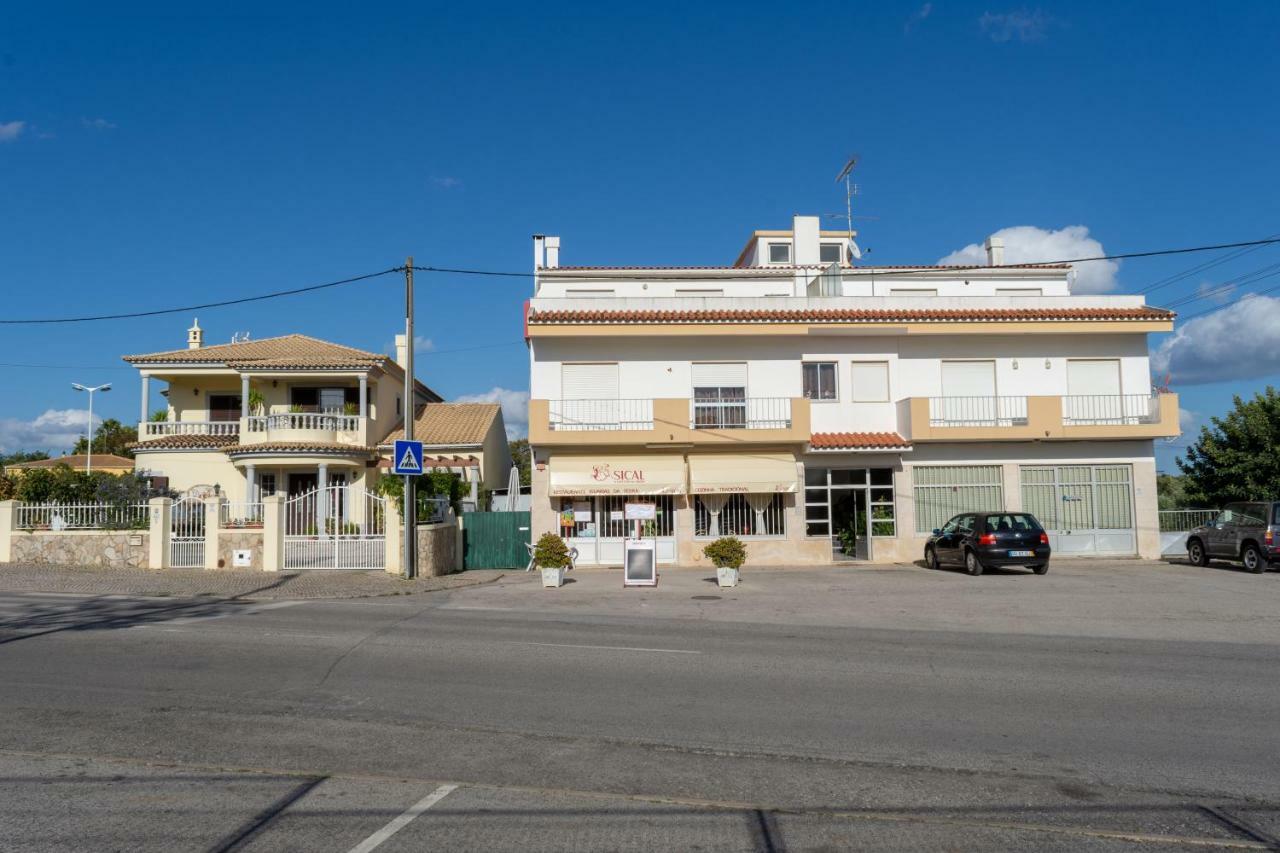 Ferienwohnung Flat In The Heart Of Algarve São Brás de Alportel Exterior foto